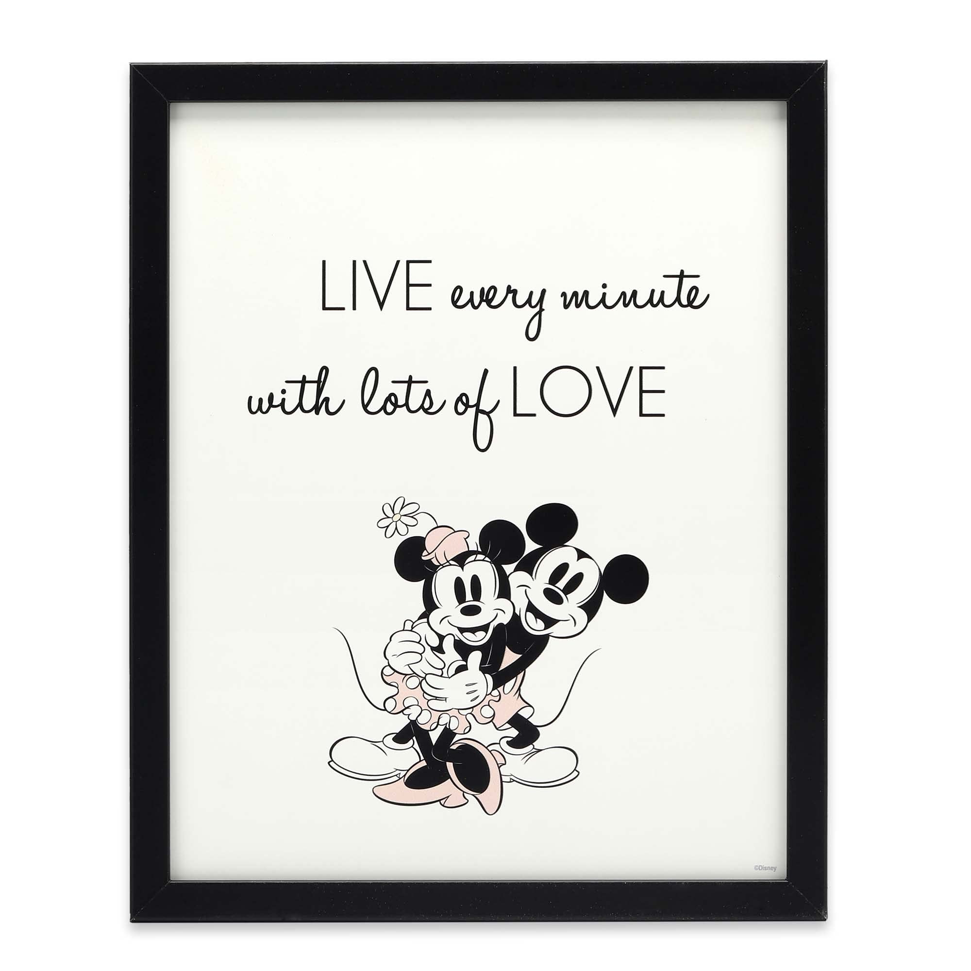 Amazon.co.jp: ディズニーミッキーとミニーノスタルジックなフレーム